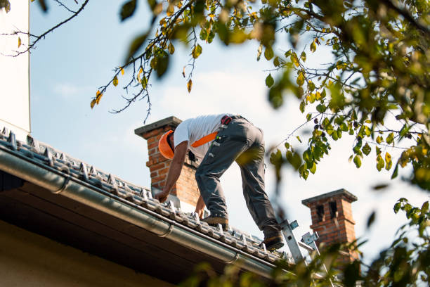Best Tile Roofing Contractor  in Hennessey, OK