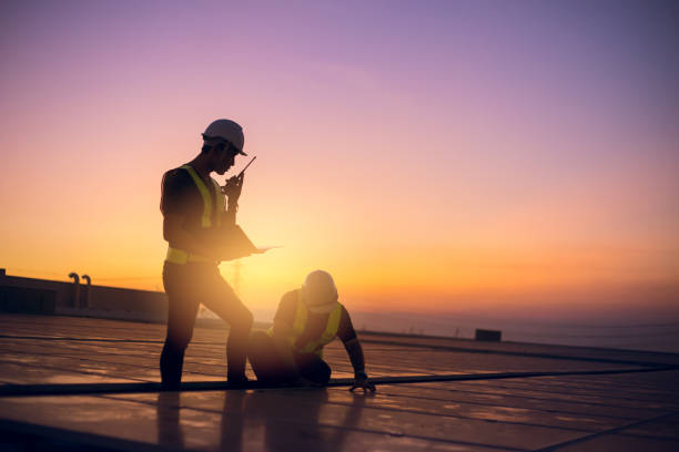 Quick and Trustworthy Emergency Roof Repair Services in Hennessey, OK