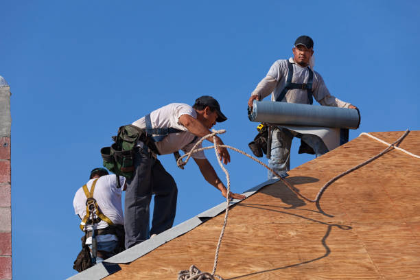 Best Residential Roofing Contractor  in Hennessey, OK