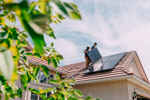 Quick and Trustworthy Emergency Roof Repair Services in Hennessey, OK